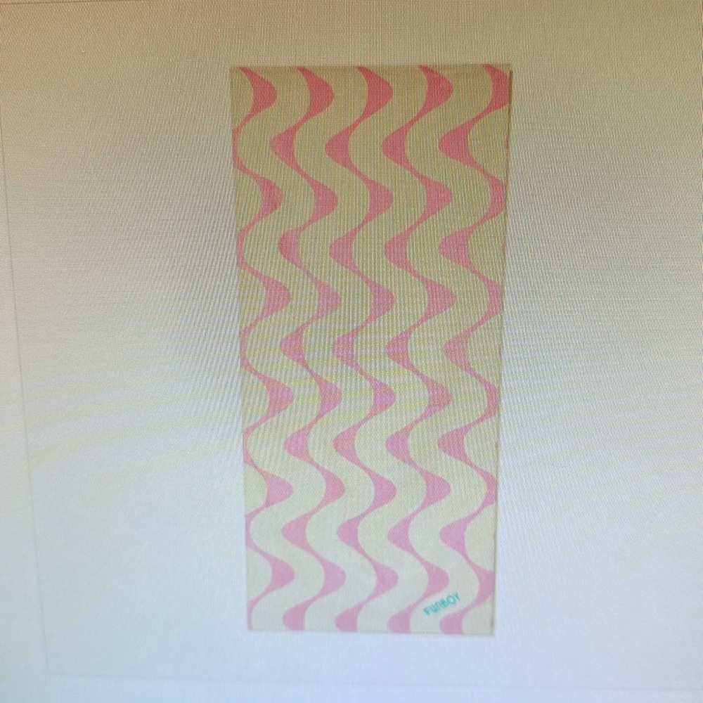 Poolside Leisure Club Beach Towel